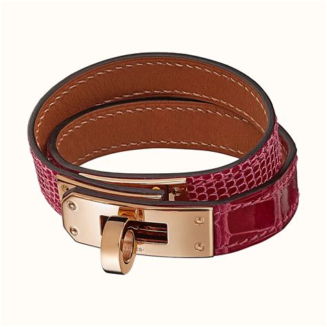 hermes kelly double tour etoupe|Hermes kelly double tour bracelet.